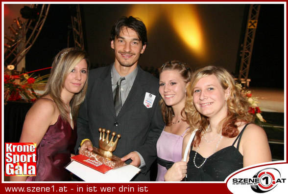 KRONE Sport Gala 2005 - 