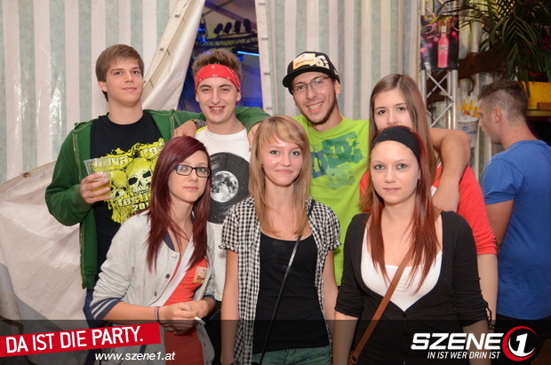 Party und so :D - 