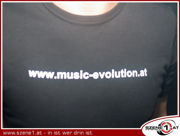 Music Evolution - 