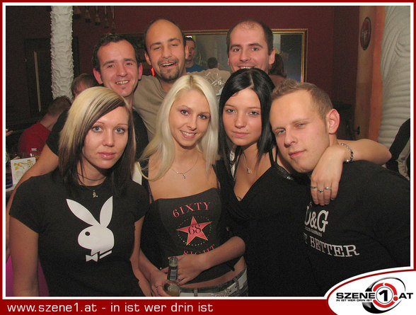 Pics vom Fortgehn Juli bis Dezember 05 - 