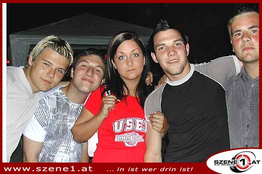 Summer & Party Night / Jul.2003 - 