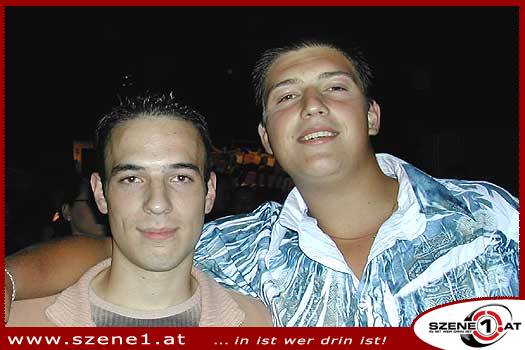 Summer & Party Night / Jul.2003 - 