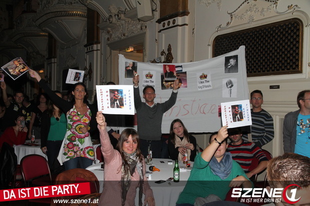 Karaoke WM 2012 - 