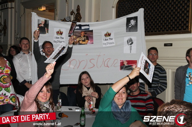 Karaoke WM 2012 - 