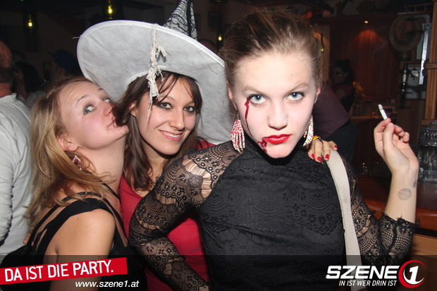 Halloween '12 @ Schwaighofer Mautern - 