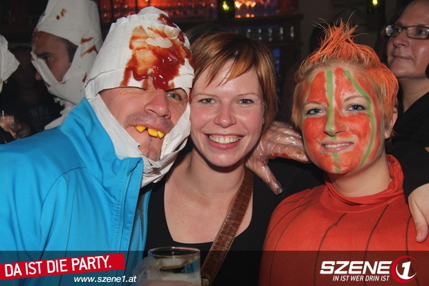 Halloween '12 @ Schwaighofer Mautern - 