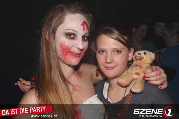 Halloween '12 @ Schwaighofer Mautern - 