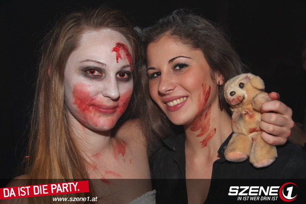 Halloween '12 @ Schwaighofer Mautern - 