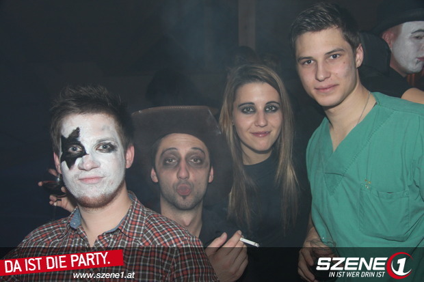 Halloween '12 @ Schwaighofer Mautern - 