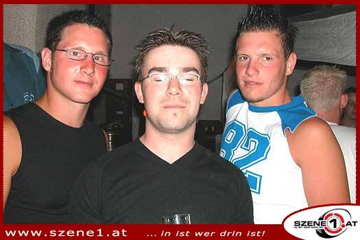 H-H-H Schlossfest goes Rock / Jul. 2003 - 