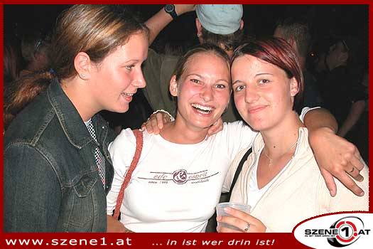 H-H-H Schlossfest goes Rock / Jul. 2003 - 