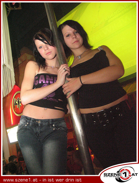 nadine und i in da schicht! - 