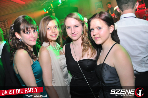 HLF Ball Krems 2013 - 