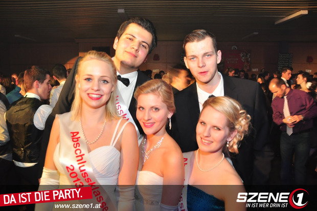 HLF Ball Krems 2013 - 