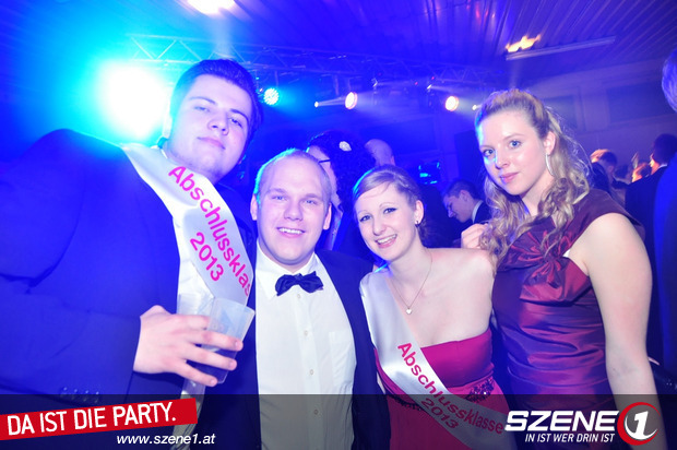 HLF Ball Krems 2013 - 