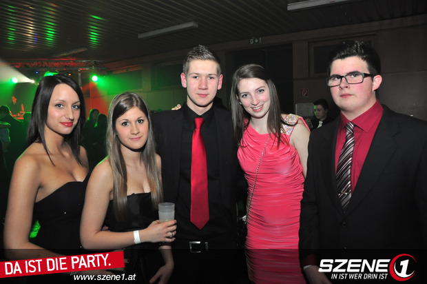 HLF Ball Krems 2013 - 