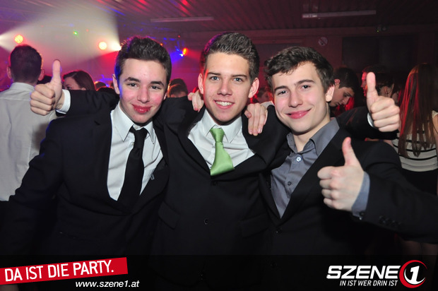 HLF Ball Krems 2013 - 