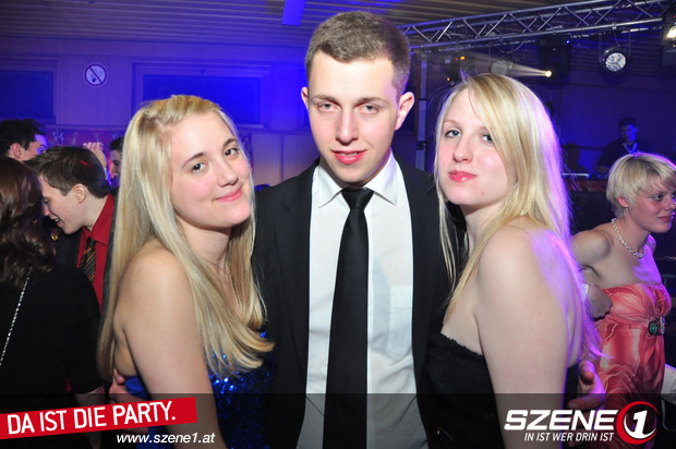 HLF Ball Krems 2013 - 