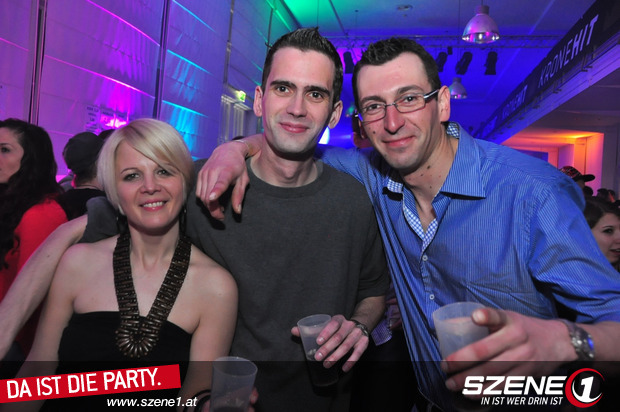 kronehit party - 