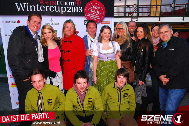  Weinturm Wintercup - After Party@Hohenh - 