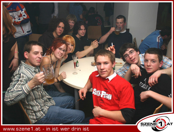 freunde, fortgehn etc. - 