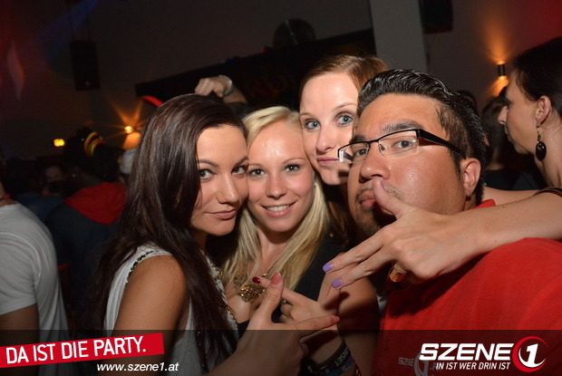 machst du heute party? - 