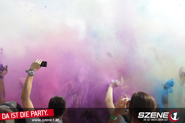 Holi festival - 