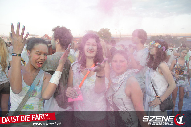 Holi festival - 