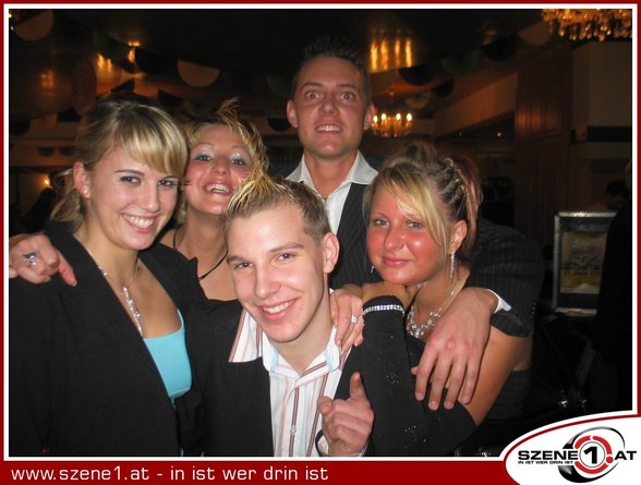 **** BALL FOTO´S 2005 - 2006 **** - 