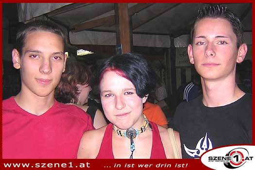 a wilde Jugend (Sex, Drugs and Party) - 