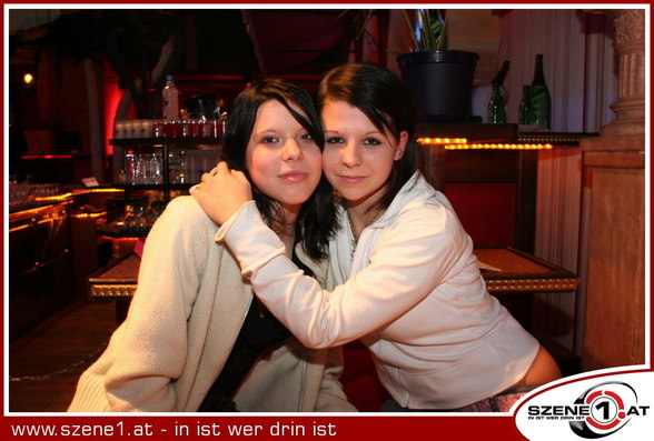 nadine und i in da schicht! - 