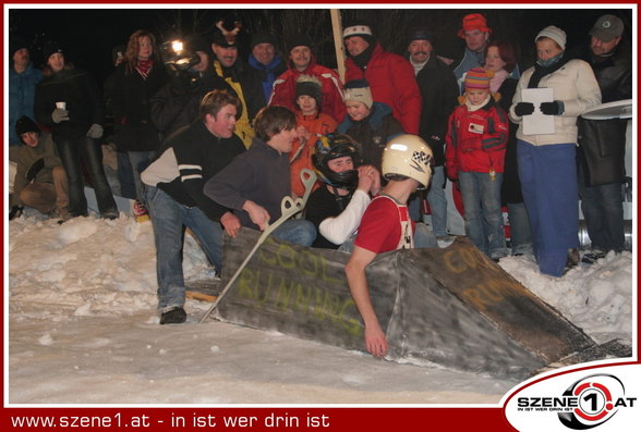Snow Slide Contest - 