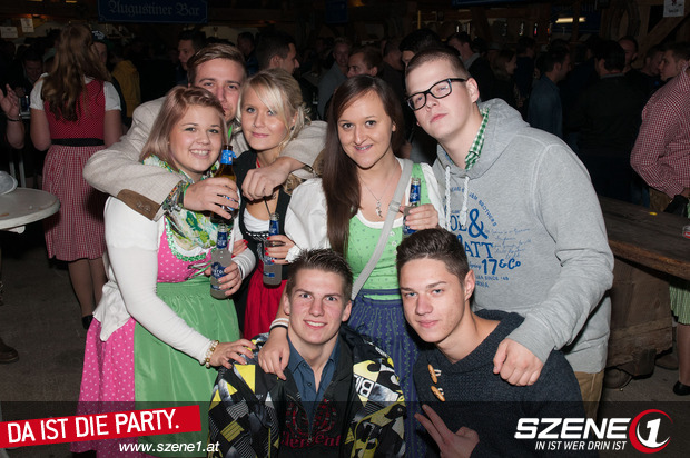 Stadlparty - 