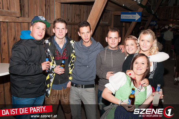 Stadlparty - 