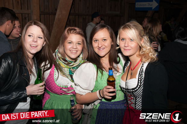 Stadlparty - 