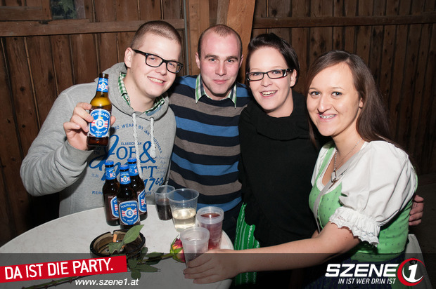 Stadlparty - 