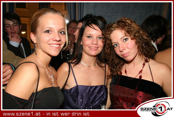 Elegant und Trinkfest - 