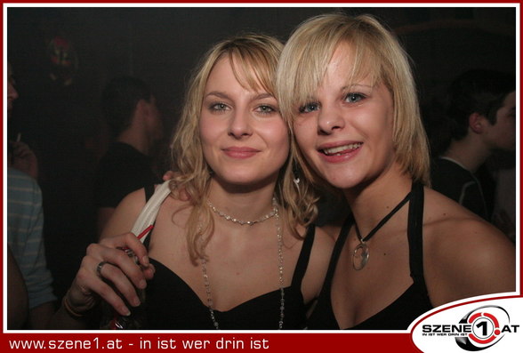 Friends beim fortgehen 2006 - 