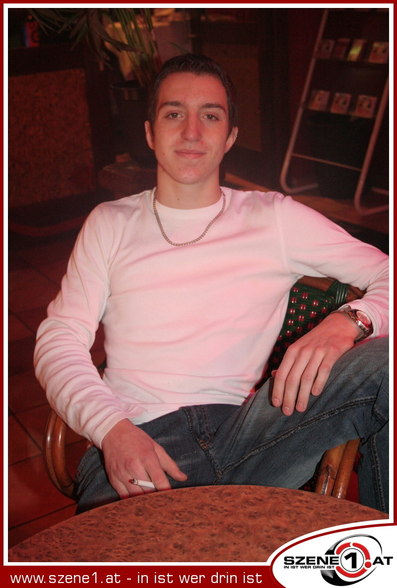 Beim Partymochen - 