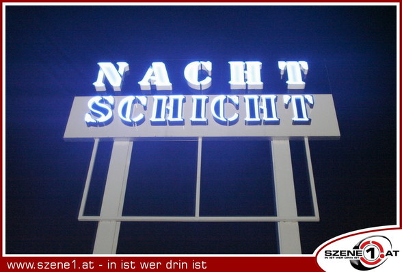 Nachtschicht - 