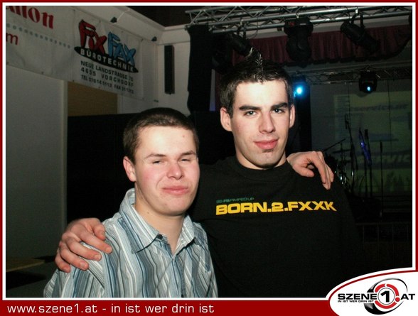 Partynight in Stadl Paura - 