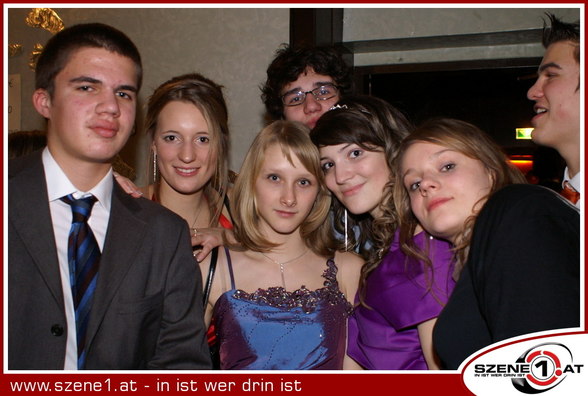 BALL 1) 2006  2) 2007 - 