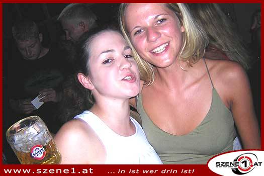 Summer-Party / Aug. 2003 - 