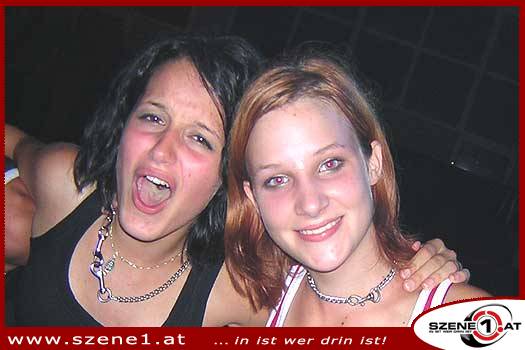 Summer-Party / Aug. 2003 - 