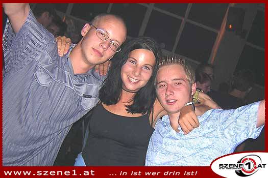 Summer-Party / Aug. 2003 - 