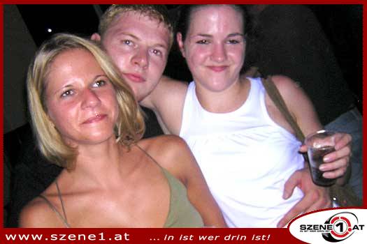 Summer-Party / Aug. 2003 - 