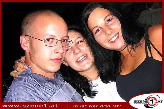 Summer-Party / Aug. 2003 - 