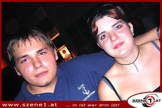 Summer-Party / Aug. 2003 - 