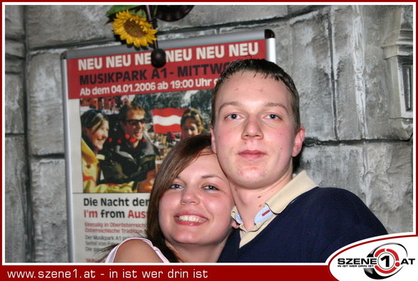 Weihnachtsfeier 2005 im A1 - 