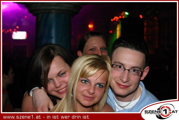 Weihnachtsfeier 2005 im A1 - 